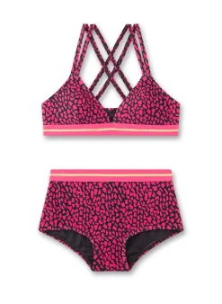 Mädchen-Bikini