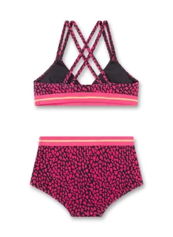 Mädchen-Bikini