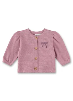 Mädchen-Cardigan