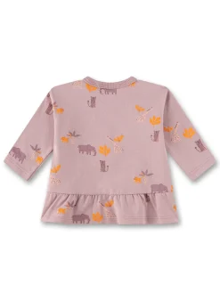 Mädchen-Langarmshirt