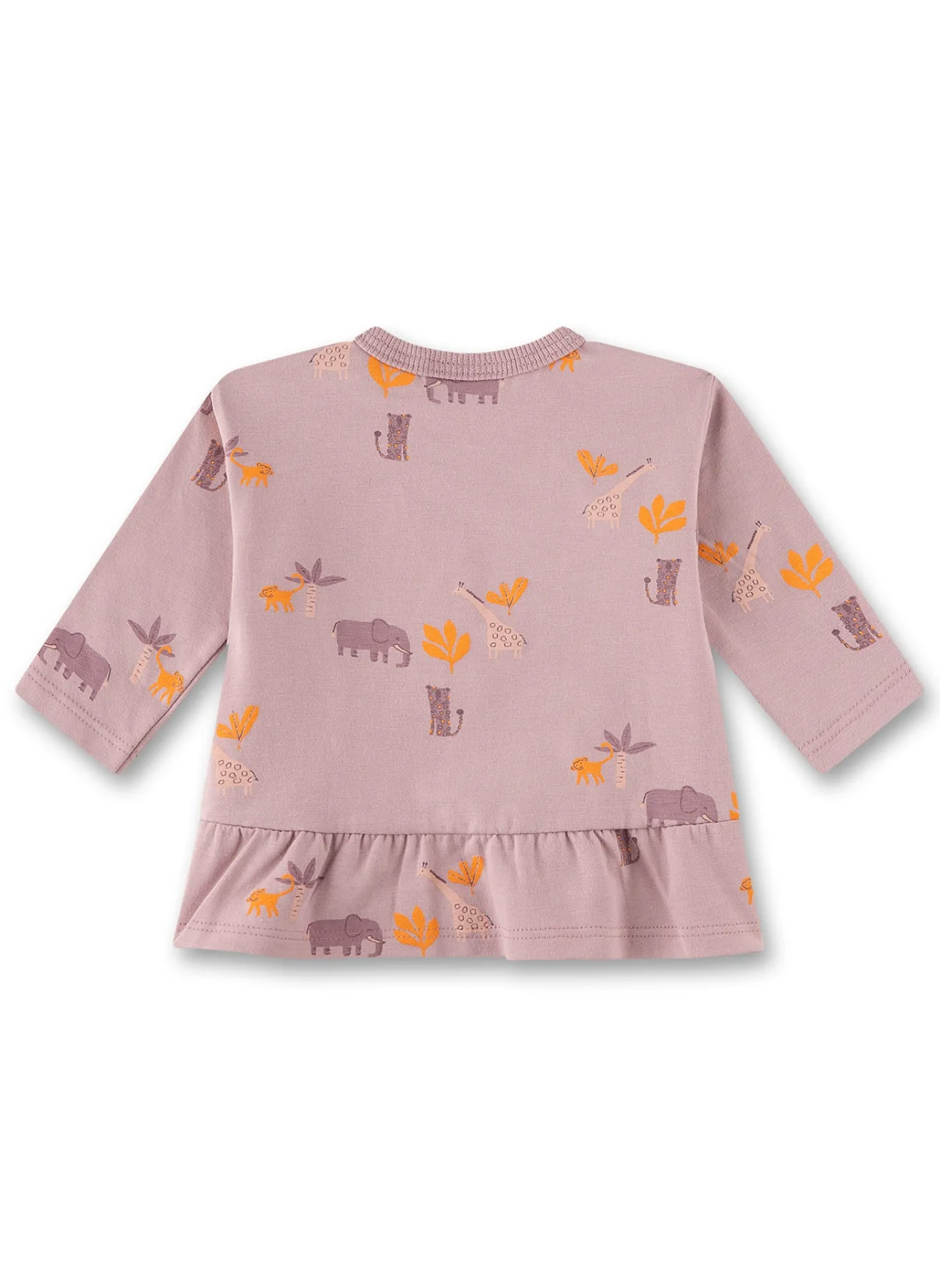 Mädchen-Langarmshirt