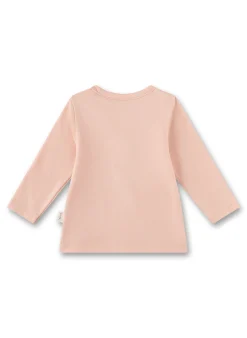 Mädchen-Langarmshirt