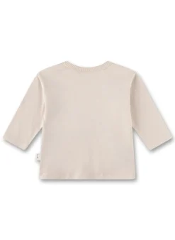 Mädchen-Langarmshirt