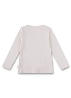 Mädchen-Langarmshirt