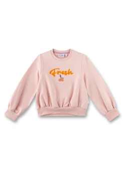 Mädchen-Sweatshirt