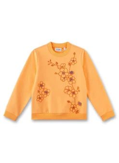 Mädchen-Sweatshirt