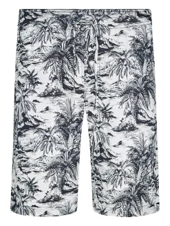 Mercer Leinen Shorts