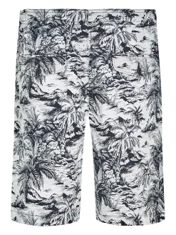 Mercer Leinen Shorts