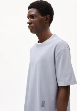Midweight T-Shirt aus Bio-Baumwolle AADRU