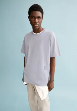Midweight T-Shirt aus Bio-Baumwolle AADRU