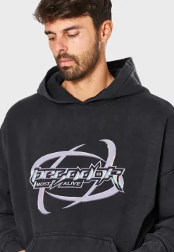 MILL BOXY HOODIE