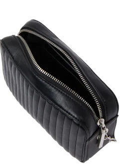 MINI LINE QUILT CROSSBODY