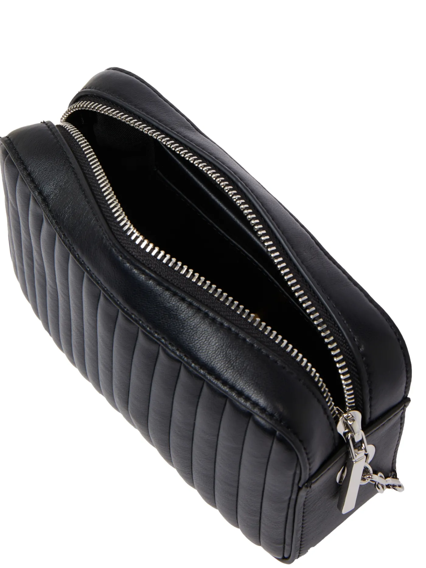 MINI LINE QUILT CROSSBODY