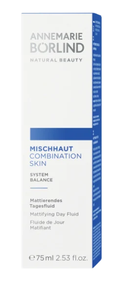 MISCHHAUT Mattierendes Tagesfluid