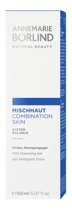 MISCHHAUT Mildes Reinigungsgel
