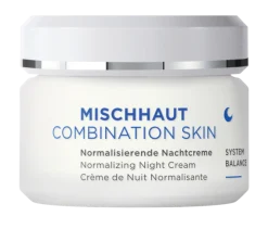 MISCHHAUT Normalisierende Nachtcreme