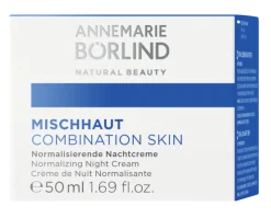 MISCHHAUT Normalisierende Nachtcreme
