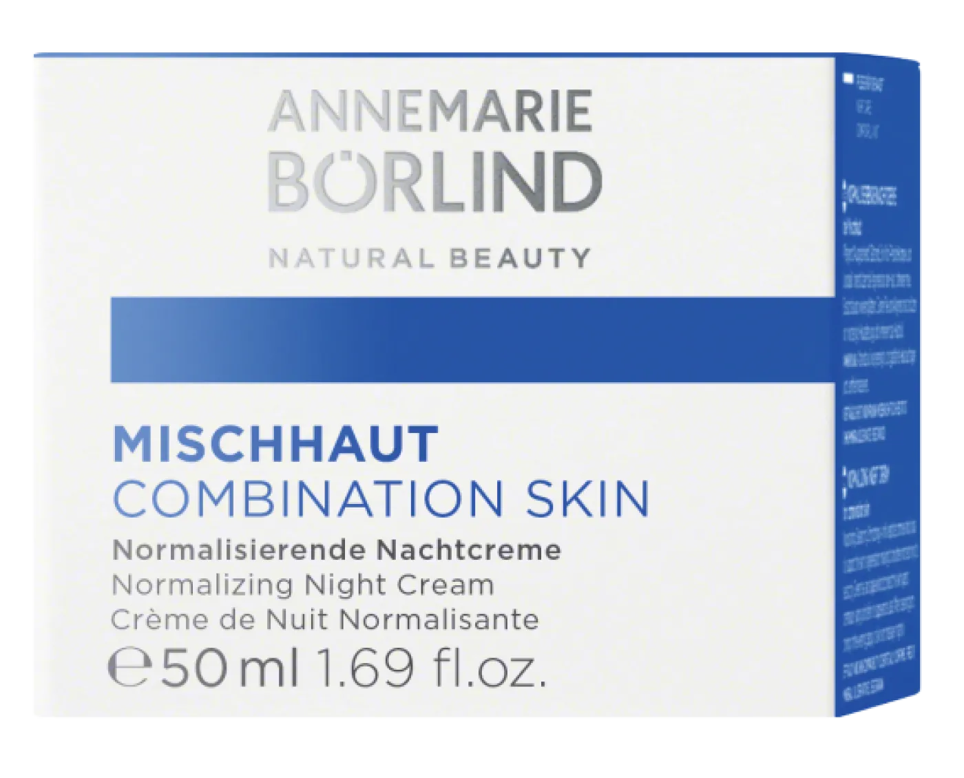 MISCHHAUT Normalisierende Nachtcreme