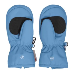 Mittens W. Zipper