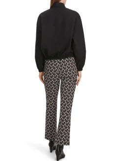Modell FREDERICA - Hose in femininem Fit