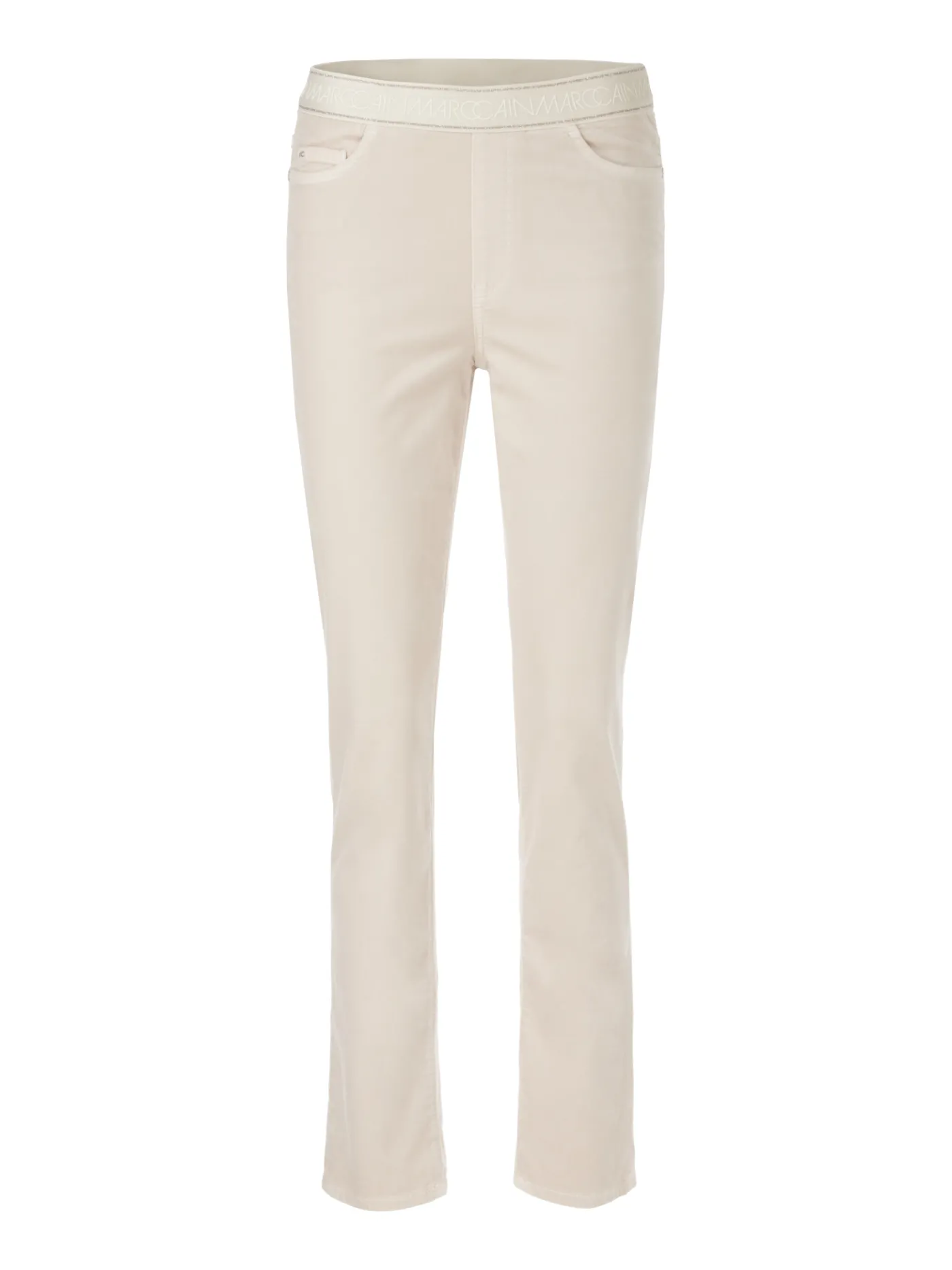 Modell SIENA - Schlupfhose aus Samt