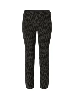 Modell SYDNEY - Hose mit Zackenmuster