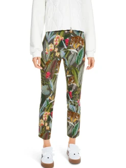 Modell SYDNEY im Flower-Print