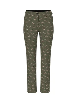 Modell SYDNEY mit Zebra-Print