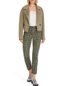 Modell SYDNEY mit Zebra-Print