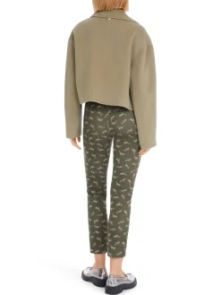 Modell SYDNEY mit Zebra-Print