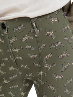 Modell SYDNEY mit Zebra-Print