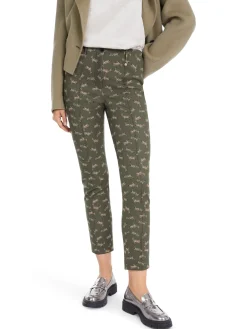Modell SYDNEY mit Zebra-Print