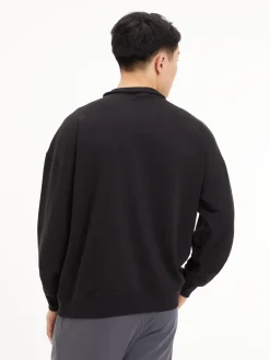 Modern Cotton QUARTER ZIP