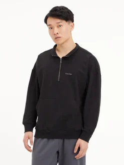 Modern Cotton QUARTER ZIP