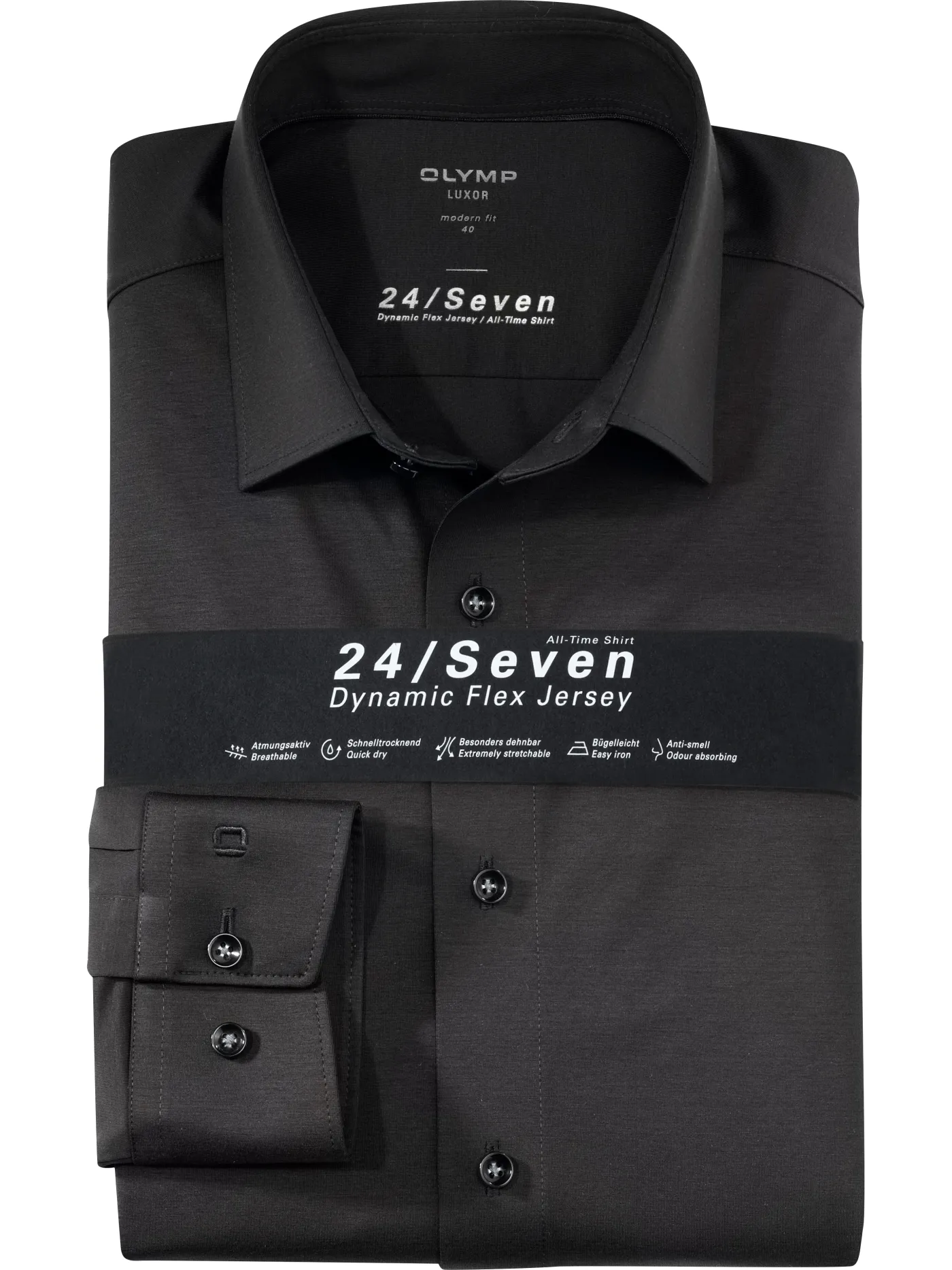 Modern Fit