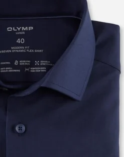 MODERN FIT 1/2 24/SEVEN FLEX SHIRT