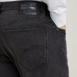 MOSA Straight Jeans