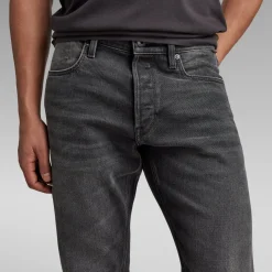 MOSA Straight Jeans
