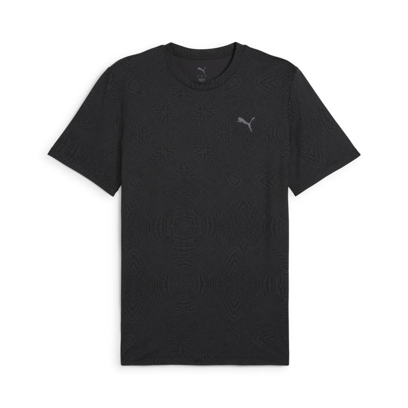 Move Cloudspun Print Fitnessshirt Herren