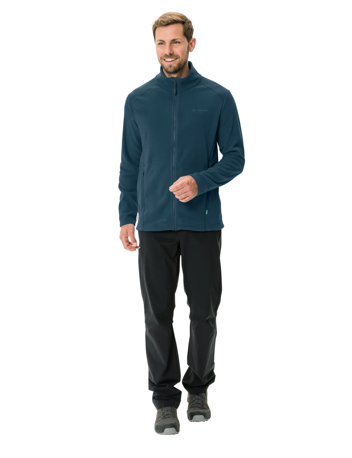 M Rosemoor Fleece Jacke II