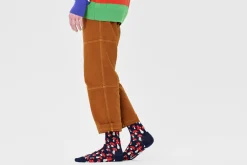 Mushroom Sock