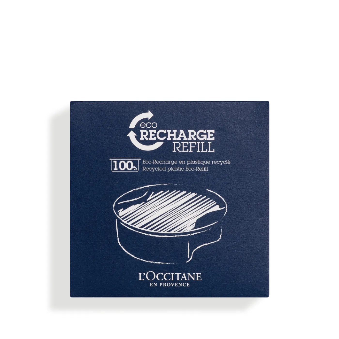 NACHFÜLLPACKUNG SHEA REICHHALTIGE KÖRPERCREME 200 ML