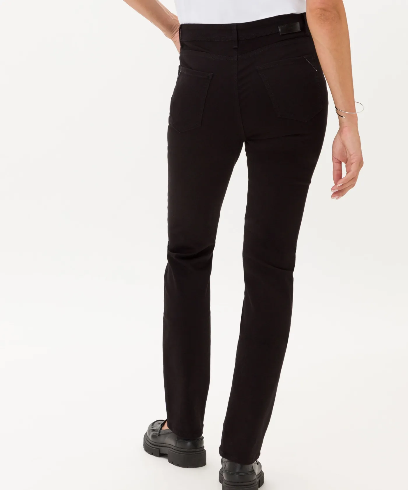 Nachhaltige Five-Pocket-Jeans
