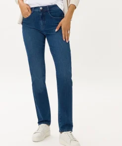 Nachhaltige Five-Pocket-Jeans