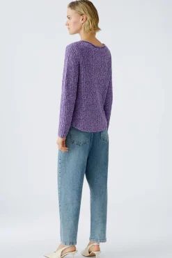 NAOLIN Pullover Baumwollmischung