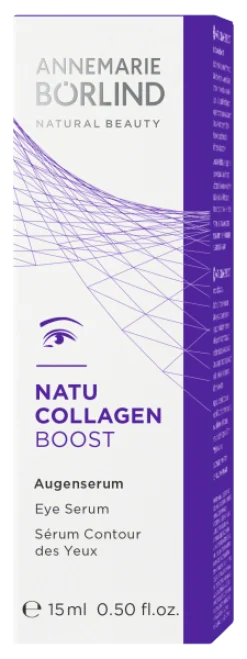 NATUCOLLAGEN BOOST Augenserum
