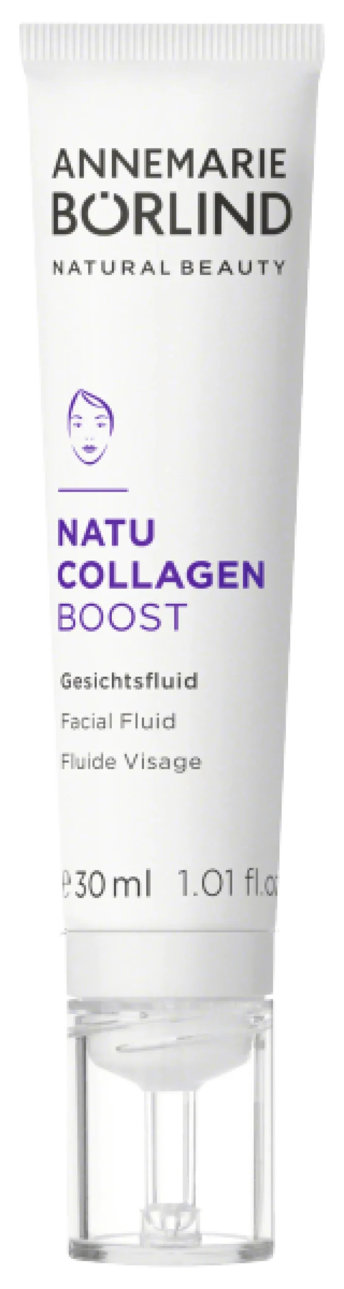 NATUCOLLAGEN BOOST Gesichtsfluid