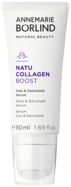 NATUCOLLAGEN BOOST Hals & Dekolleté Serum
