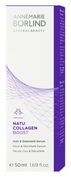 NATUCOLLAGEN BOOST Hals & Dekolleté Serum