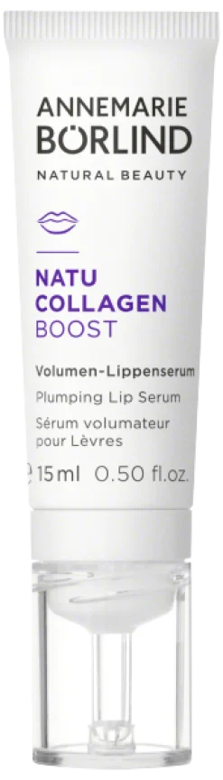 NATUCOLLAGEN BOOST Volumen- Lippenserum